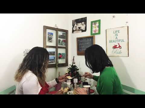 Discover a Few of Justine’s Favorite Christmas Traditions