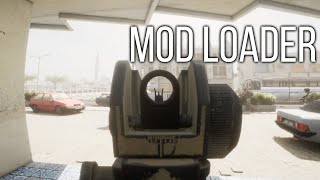 Welcome to Squad ModLoader!