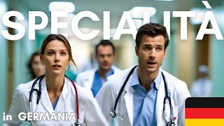 Specializzazioni Mediche in Germania: Come Funzionano e Come Accedervi #medicina #specializzazione