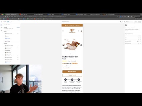 building a $10k/month dropshipping store in 60 minutes (full guide)