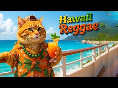 Hawaiian Reggae Vibes – Surfer's Anthem: Ride the Waves of Hawaiian Rhythm 🌊