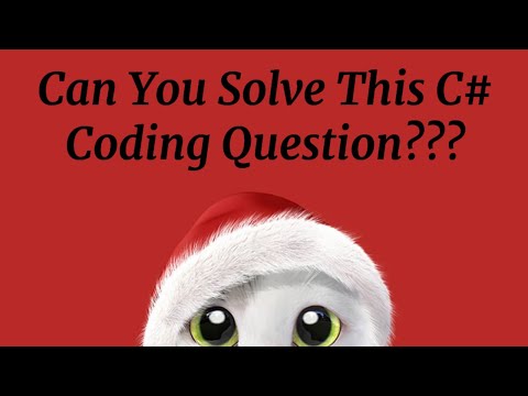 🔥 Only 1% of Developers Can Solve This C# Puzzle! Can You? 🔥