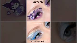 #kuromi V/S #cinnamoroll➪#CuteGoldfish17
