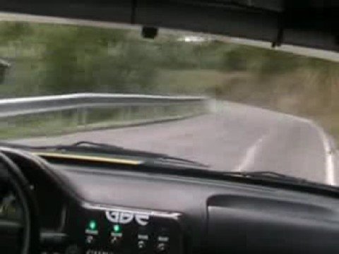 Rally Citta' di Torriglia 2008 Castellini Andrea-Rocca Paolo