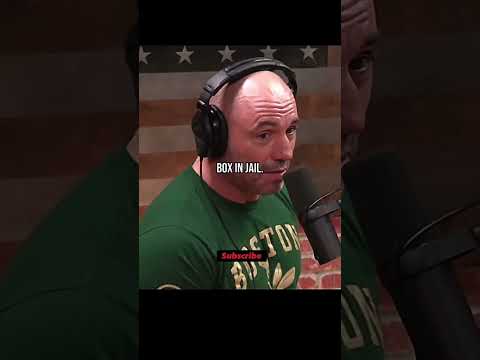 JOE ROGAN ON MIKE TYSON'S COMEBACK TO BOXING!!#facts #shorts