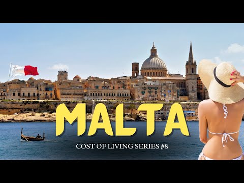 Cost of Living in Malta 🇲🇹 Is It Affordable to Live Here?