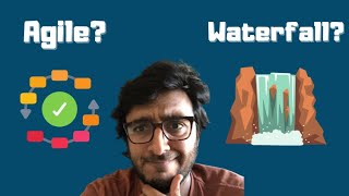 Agile vs Waterfall Software Development Methodologies Explained