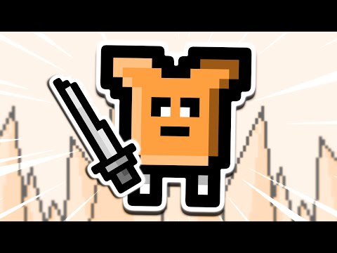 I Made a Scratch Survival GAME About TOAST