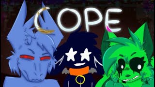 kittydog - COPE!!! ( animation / vent song )