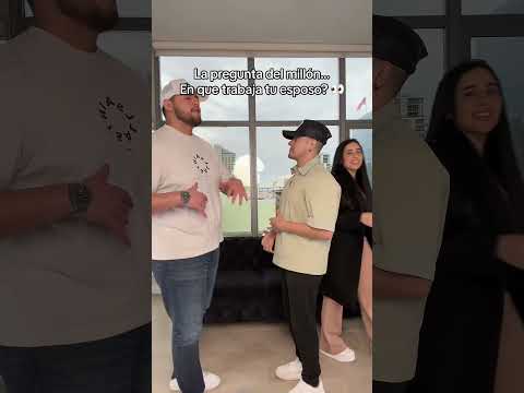 En que trabaja el esposo de #stephaniereyex ? 👀