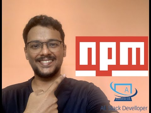 What is NPM | Why do we need it ? | Node.JS Tutorial For Beginners | Node Package Manager