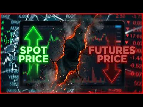 WARNING: Silver Enters Deep Backwardation — The 60¢ Red Alert 🚨