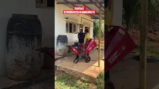 Wood Chipper 14hp,Bangalore #agritools #woodshredder #woodchipper #agriculturelife #farmer #farming