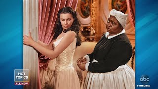 Controversy Over "Gone With The Wind" Removal | The View