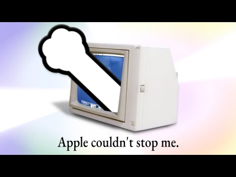 The most unhinged ad I've ever made