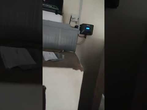CCTV Installation via mobile views and CCTV footage with inverter back-up
