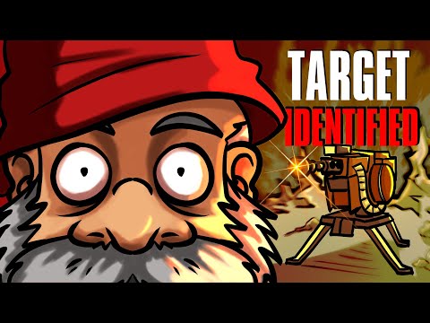 I Declared War on All Gnomes in Barony