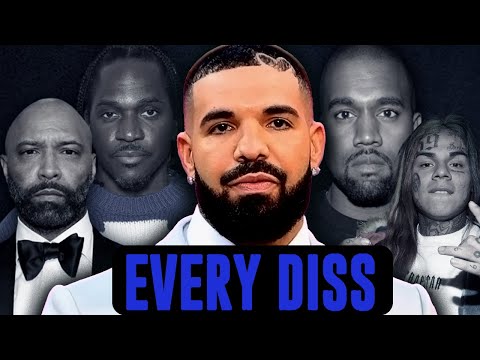 Every Diss Explained From Drakes "Scary Hours 3" EP Album