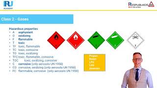 ADR Driver Training Part 1 – Dangerous Goods Basics & LTSA Exam Preparation