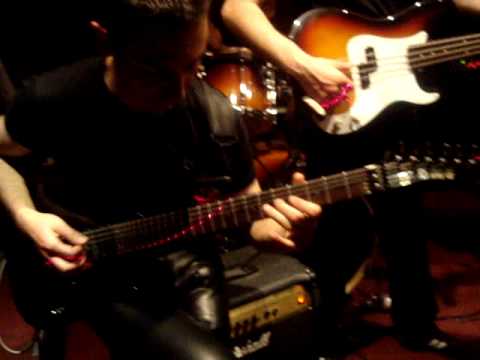 Nairi - Cross Stone (live)