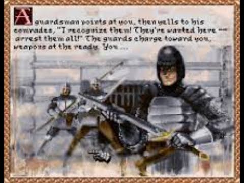 Darklands #4 - Building up to the Climax!