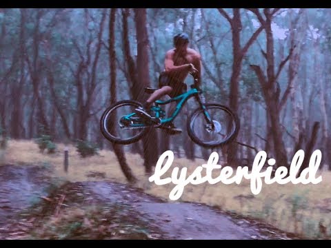 Lysterfield MTB Giant Reign 2017