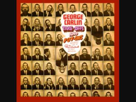 George Carlin: Take-Offs and Put-Ons - Daytime Television