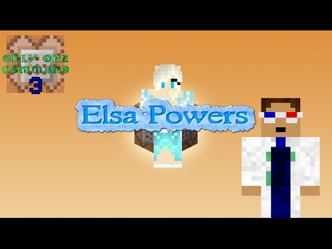 JDawgtor's Lab | Elsa Powers in One Command