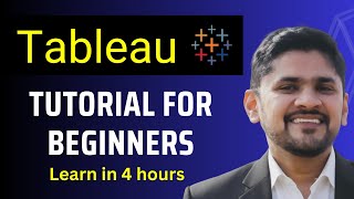Tableau Course for Beginners (2026) | Learn Tableau in one video | BI & Data Analysis |Amit Thinks