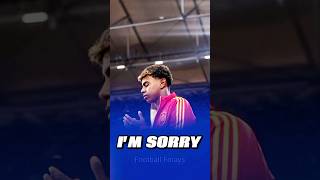 Lamine Yamal Statement After Spain Vs Netherland Loss Penalty #lamineyamal #lamineyamalskills #yamal