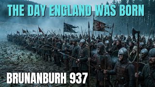 The Battle of Brunanburh (937) : The Birth of England