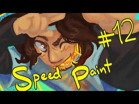 SAPITUS NAPITUS | speedpaint #12