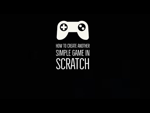 How to Create Another Simple game in Scratch 3.0