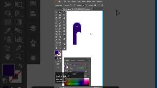 H new logo design - Illustrator tips