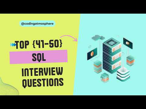 Top 10 Advanced SQL Concepts Freshers Get Wrong in Interviews