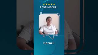 PMP Certification Classes | Testimonial | Setorli #pmppreparation  #agile #agilepeople #placement