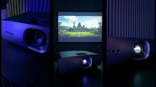 BenQ W2720i Watch What This 8.3 Million Pixel Projector Can Do!