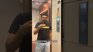 NMIMS MBA Real Talk: Campus Life & Career Insights!