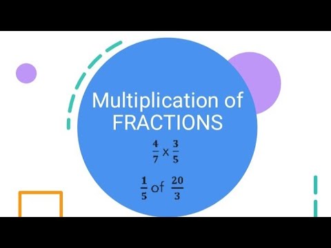 multiplication of fractions #maths #education #mathconcepts #mathematics