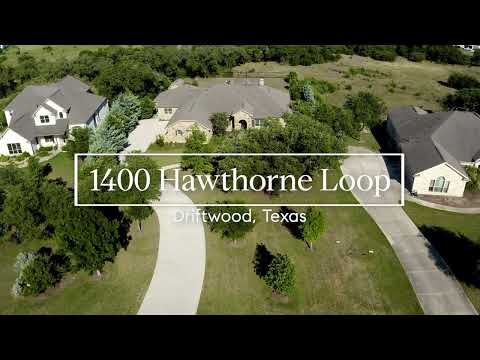 Sold!!  ~ 1400 Hawthorne Loop Driftwood, TX | Dripping Springs & Austin Texas Luxury Real Estate