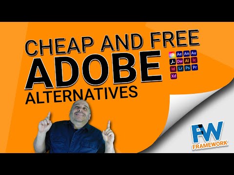 Adobe Cloud Alternatives | Creative Cloud Alternatives