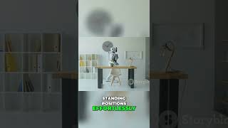 #1 Revolutionize Your Workspace with the Autonomous Smart Desk