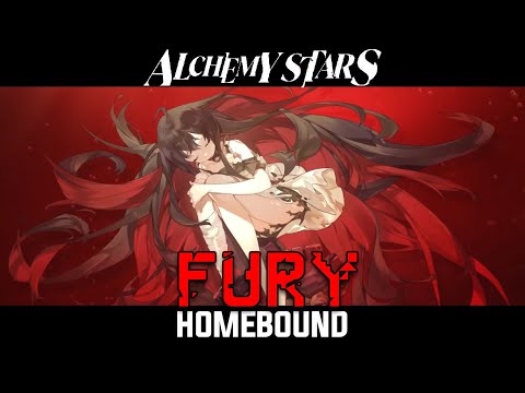 [Alchemy Stars] Eye of the Storm Homebound - Fury