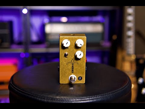 The Morning Glory by JHS Pedals A Modern Day Classic Overdrive!