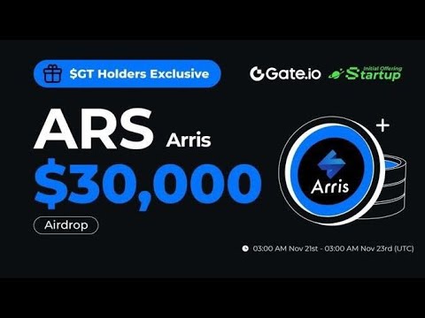 CLAIM YOUR $30,000! 🤑 No Investment: Arris Airdrop Tutorial (Easy & Fast)