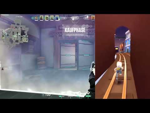least toxic reyna player