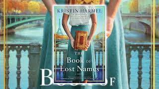 The Book of Lost Names by Kristin Harmel🎧Audiobooks Historical Fiction Novel