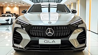 New 2026 Mercedes-Benz GLA – The Ultimate Luxury SUV Redefined!