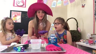 Bouncing Bubble Science Experiment with The Good Witch of Salem | Kids Science Fun | SEL | STEM