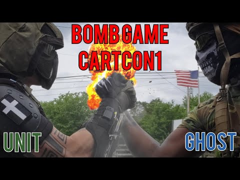 CC1 Bomb Game with the Ghost (7/9/2023)